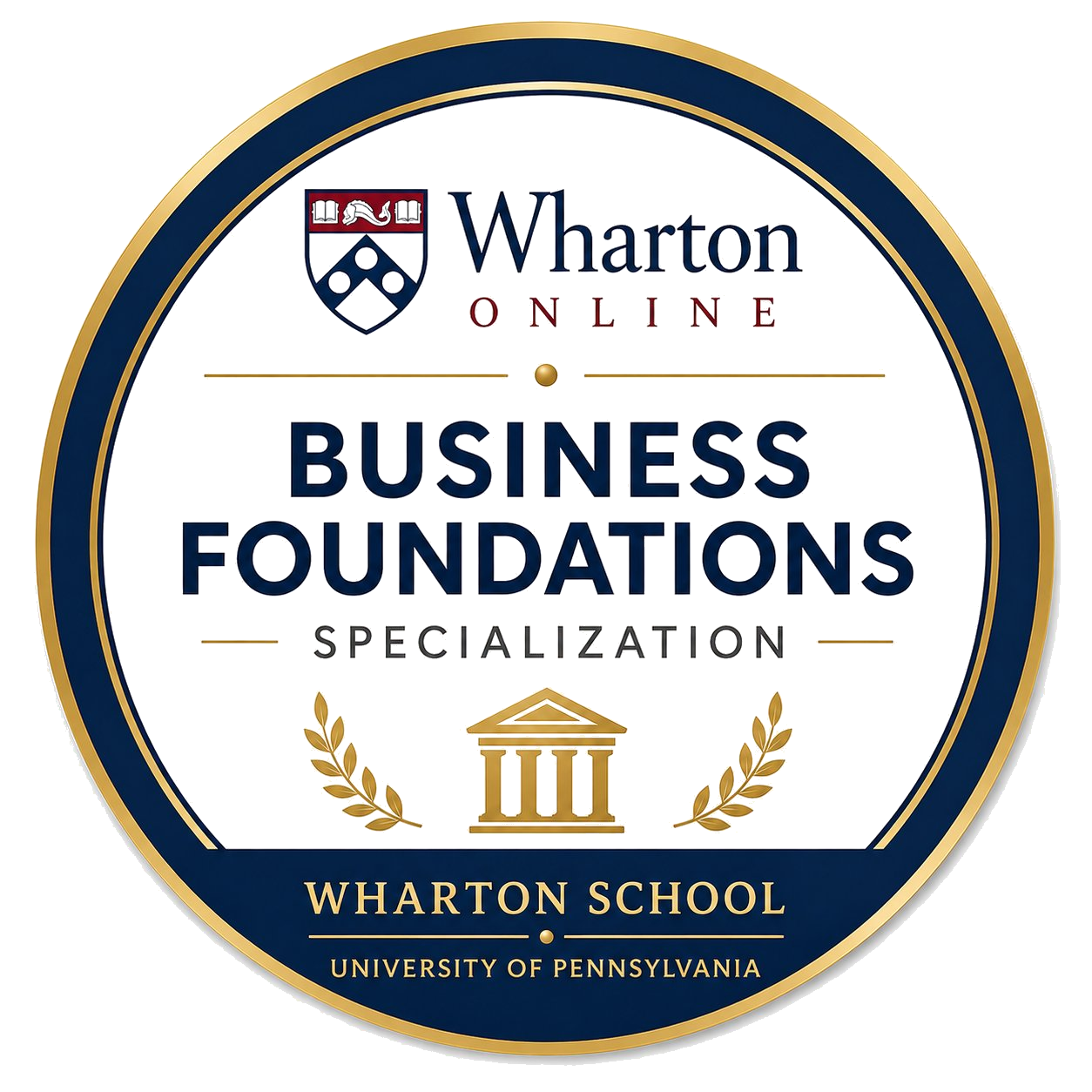 Wharton Business Foundations